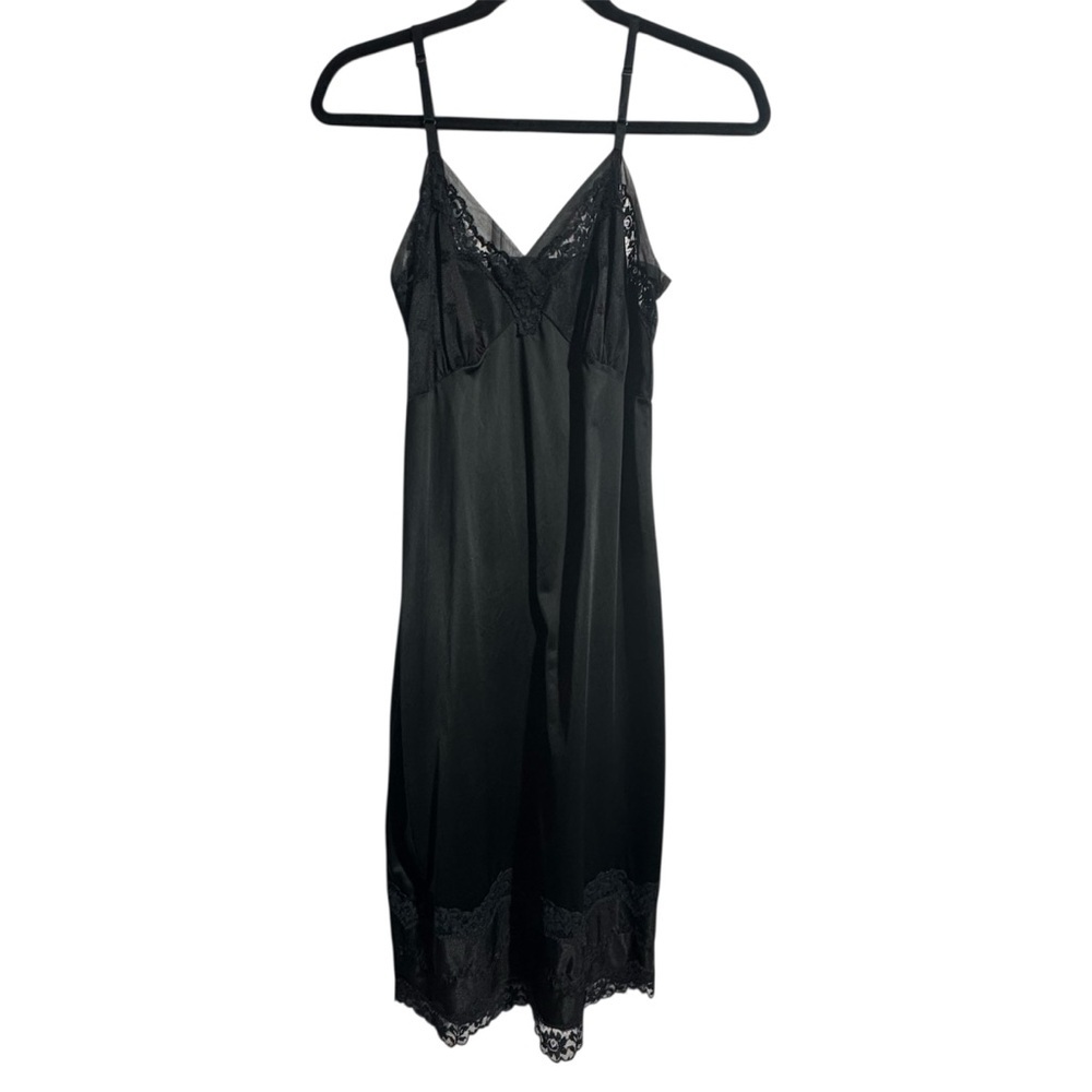 Kayser 1950s Vintage Slip Dress XS based On Measurements Elegant Old Hollywood